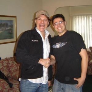 Meet your Posher, Gregory